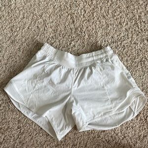 Lululemon hotty hot shorts